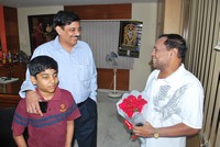 Gundu Hanumantha Rao at Tori